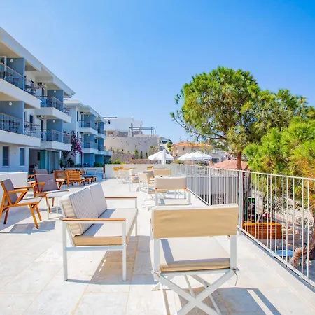 Ξενοδοχείο Mavilim