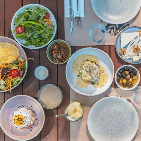 Mavilim Ξενοδοχείο Κας