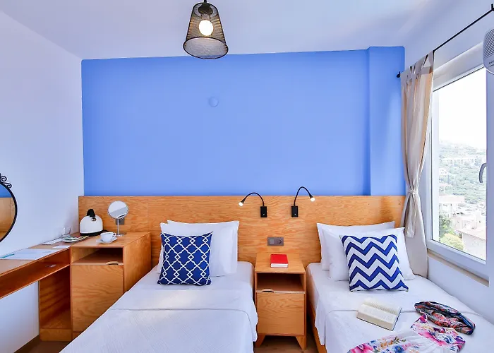Mavilim Hotel Kaş