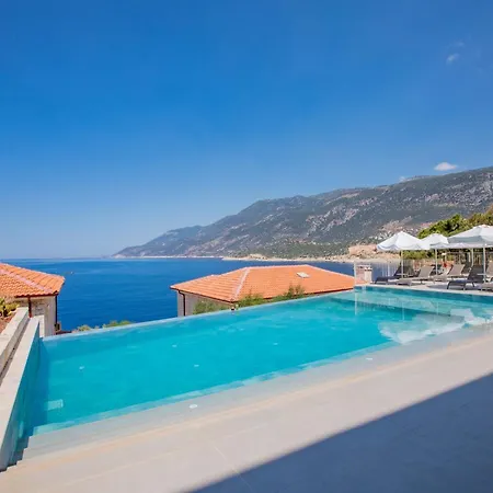 Mavilim 4* Kaş