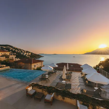 Mavilim 4* Kaş